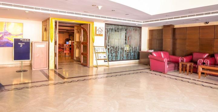 Aj International Hotel Bangalore Exterior photo