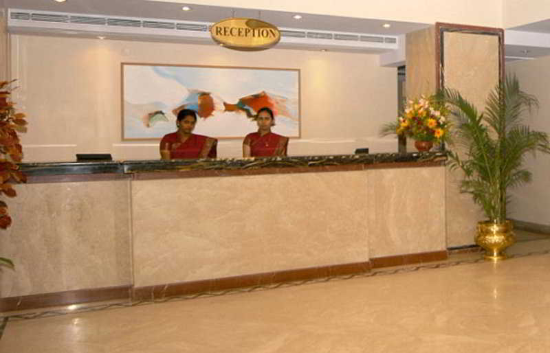 Aj International Hotel Bangalore Exterior photo
